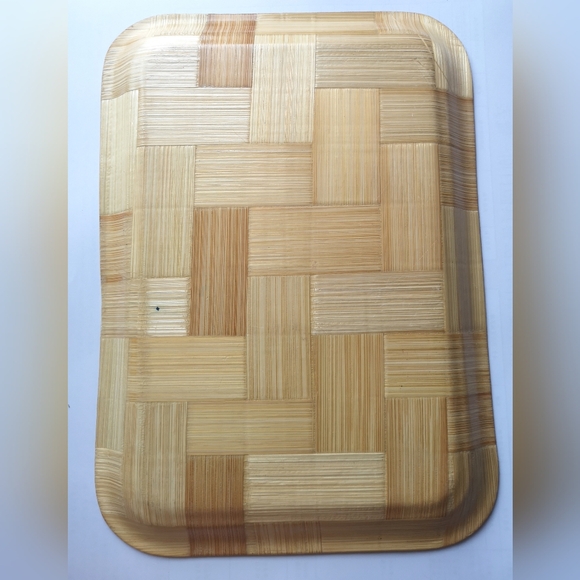 ✨Vintage Barbados Serving Tray Wood Decorative Souvenir Home Decor - Picture 6 of 7